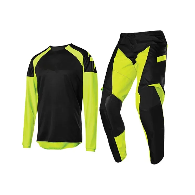 Elite Motocross Suit #06